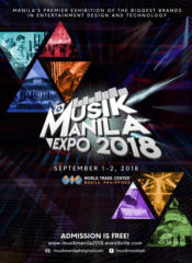 MUSIKMANILAPOSTER