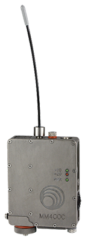 MM400c Water-Resistant Digital Hybrid Wireless™ Miniature Transmitter
